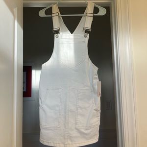 SO Women’s Overall Dress (Off White Colored) New With Tags